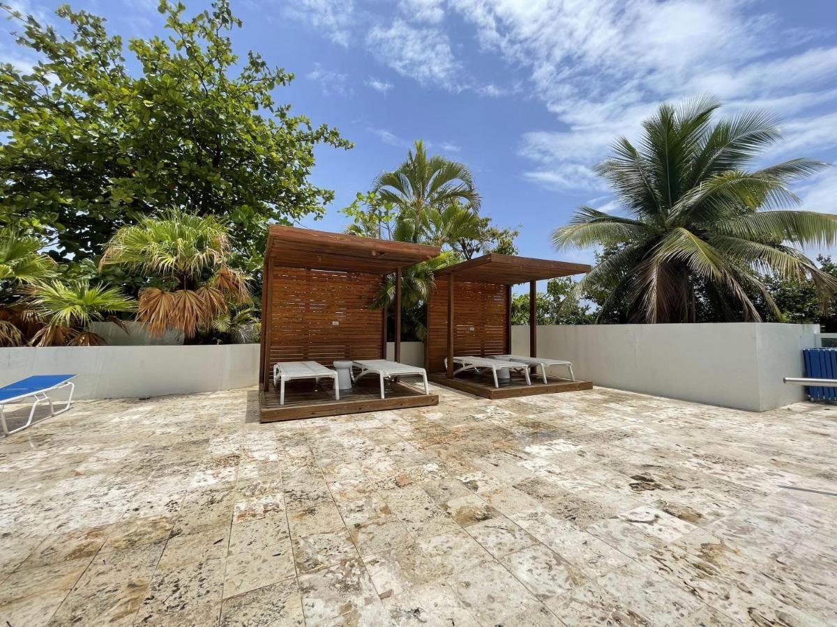 Tropical Studio At The Beach In Isla Verde Сан-Хуан Екстер'єр фото